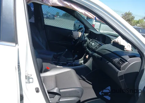 2016 Honda Accord Sport from USA, damaged, VIN 1HGCR2F55GA182091